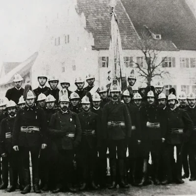 Feuerwehr Jahrtag