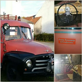 Opel Blitz
